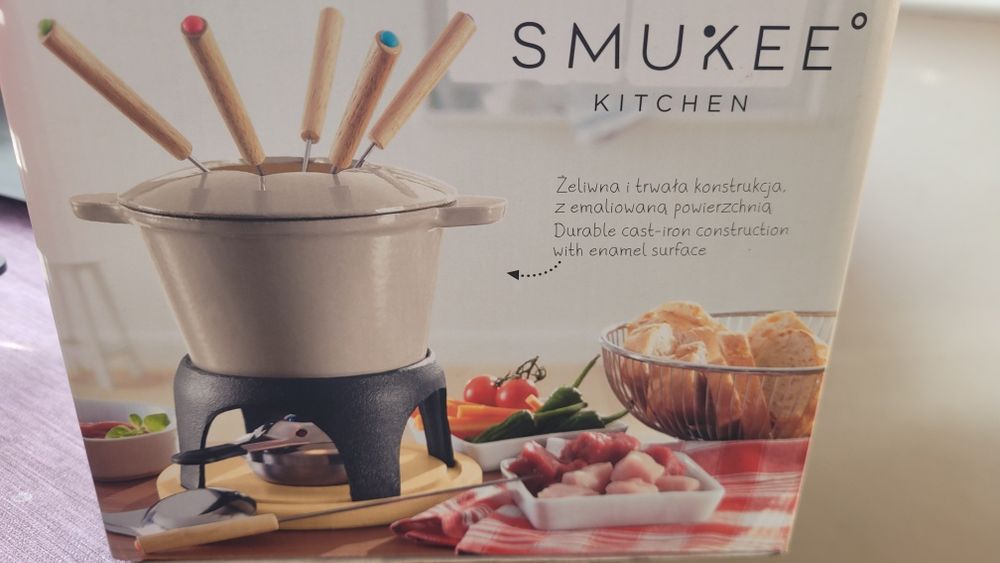 Zestaw do fondue