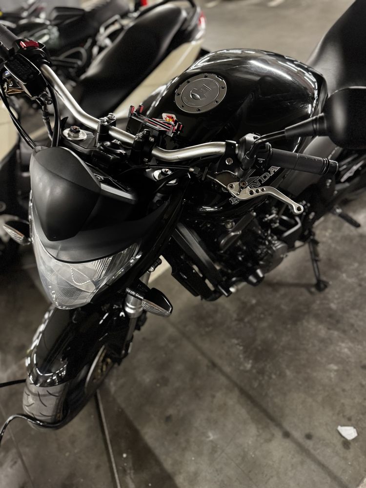 Honert 600f, ano 09