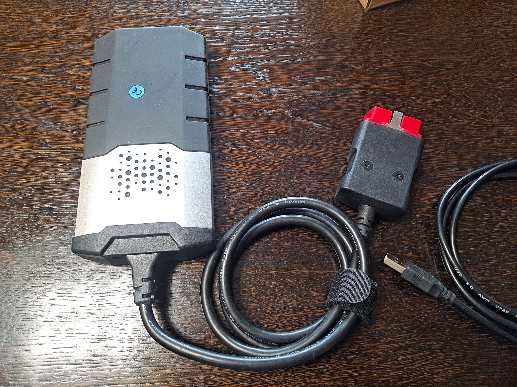 Sonda Delphi ds150e autocom 2021.11