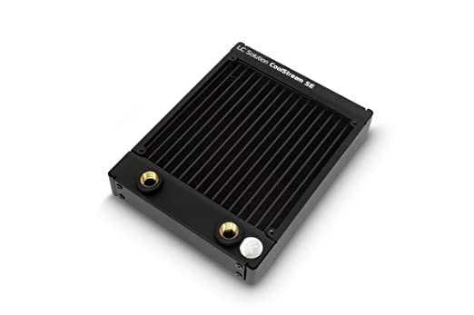 EKWB CoolStream SE 140 (Slim Single) NEW Available 3 Units64286396567938121