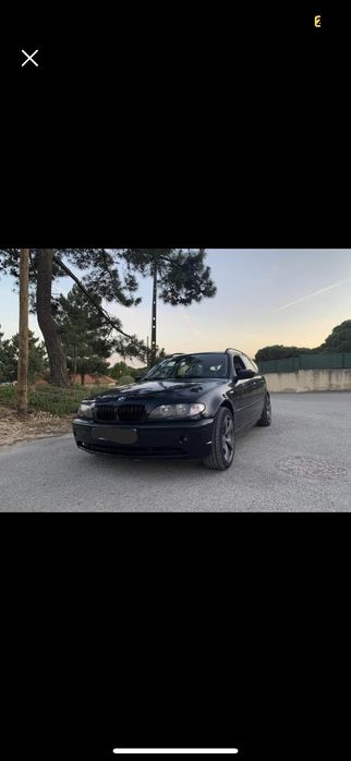 Vendo BMW e46 Touring 150cv 2003