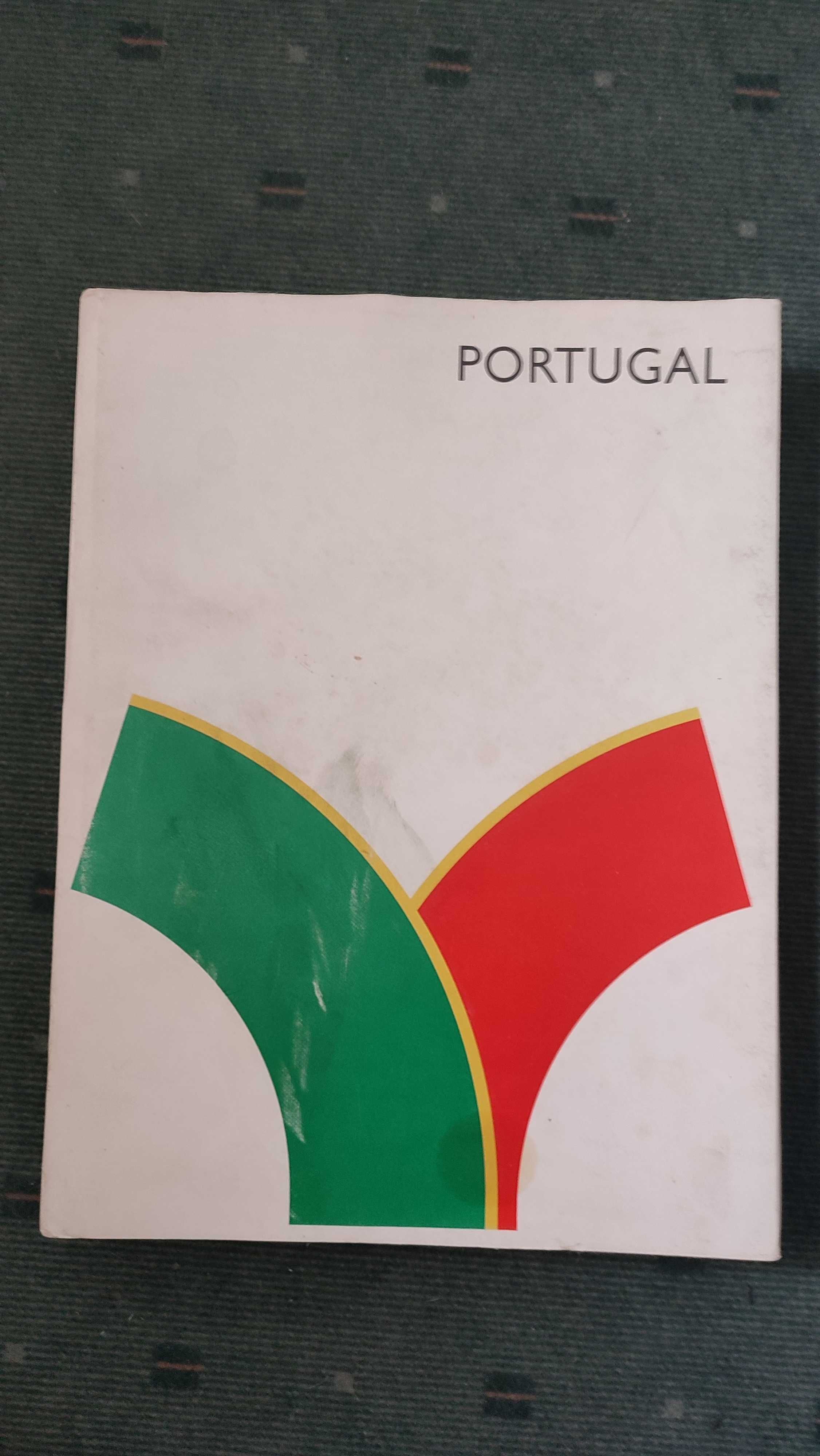 Portugal Um País que importa conhecer - Edições panorama, 1972