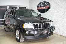 Jeep Grand Cherokee 3.0 CRD 218KM! 2008r! Skóra! El. fotele! Navi! Reduktor! Zdrowy!