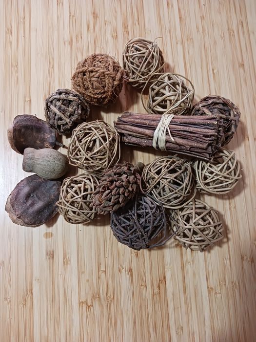 16 artigos para efeitar centros de mesa