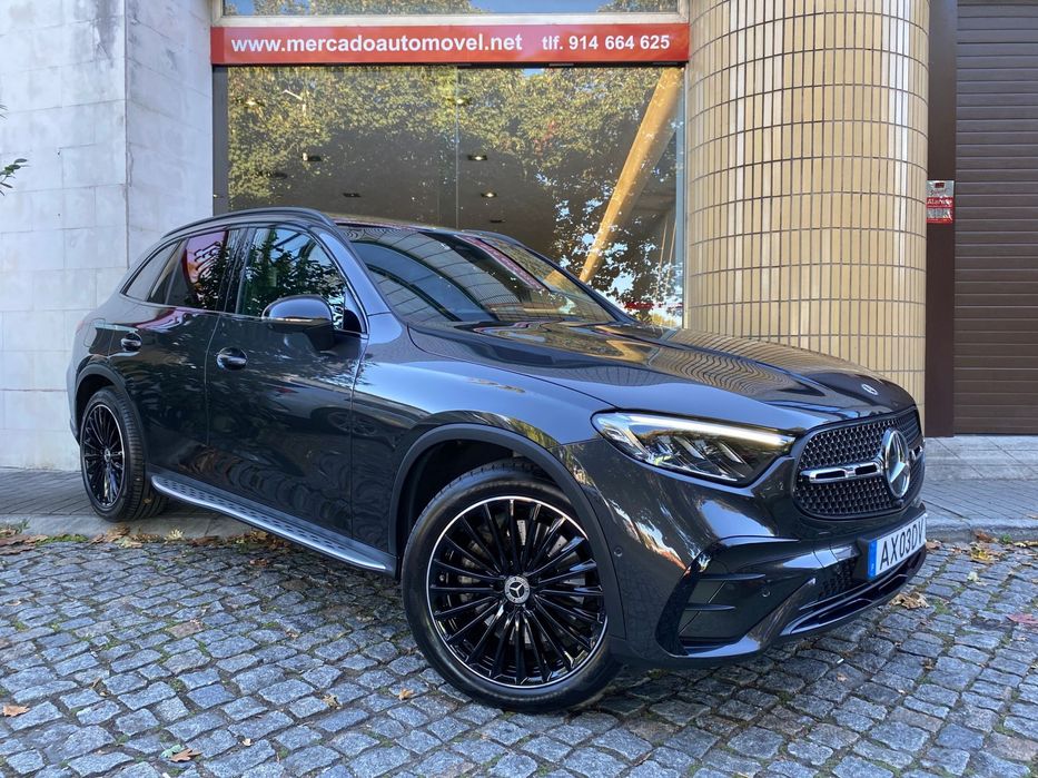 Mercedes-Benz GLC 220 d 4Matic AMG Advanced