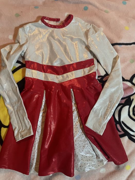 Продам купальник для чарлідінгу та спорту