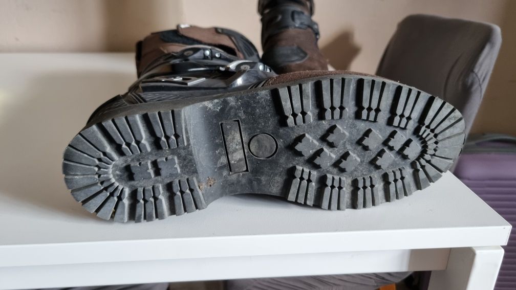 Buty motocyklowe Sidi Adventure 2 43 roz
