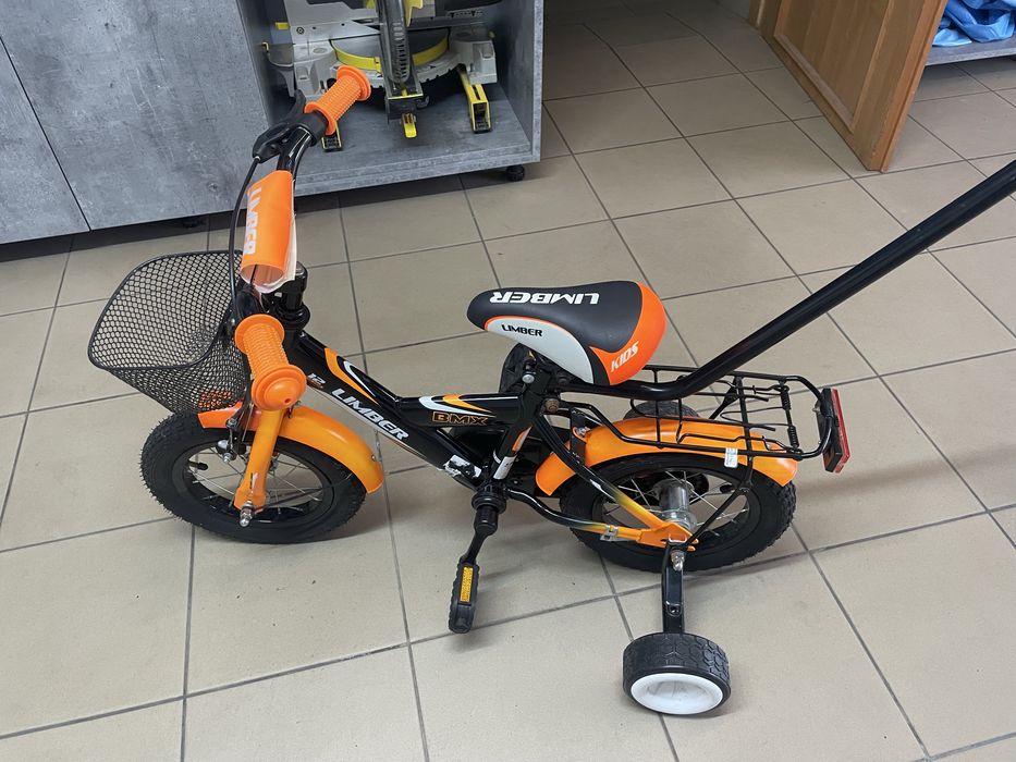 Rower dzieciecy Romet