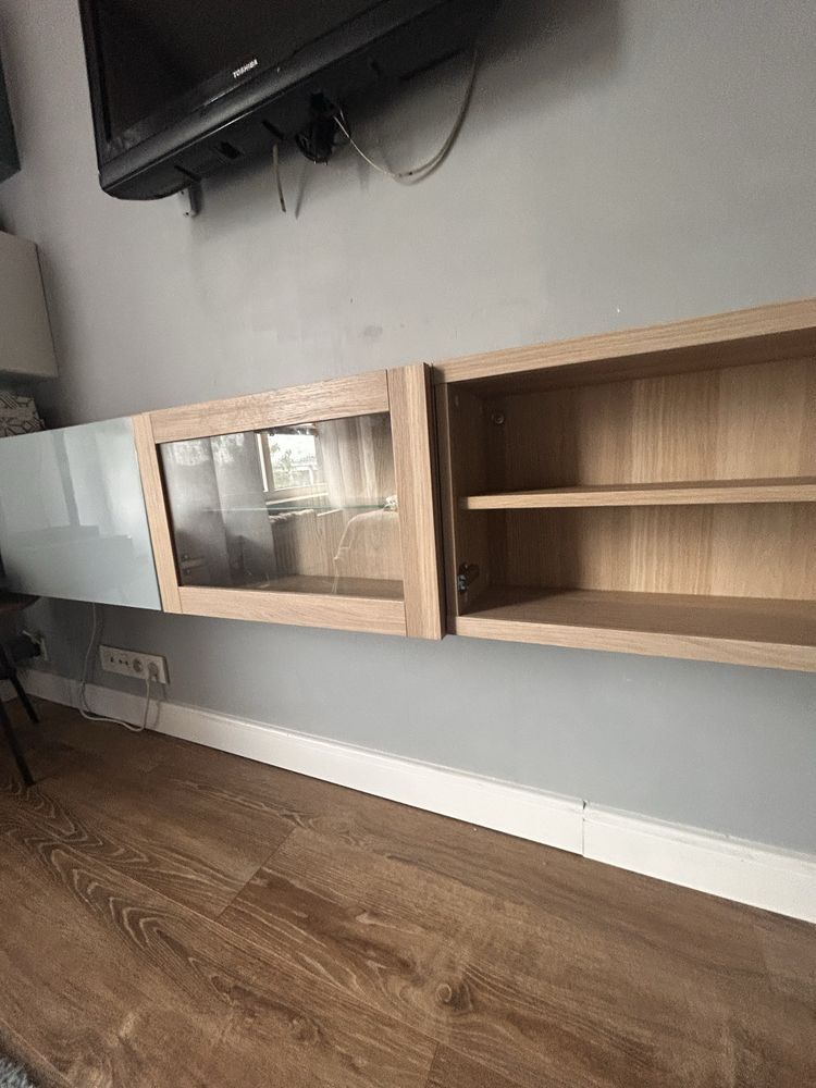 Szafka wiszaca ikea BESTA