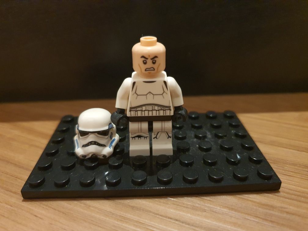 Lego Stormtrooper, SW0585