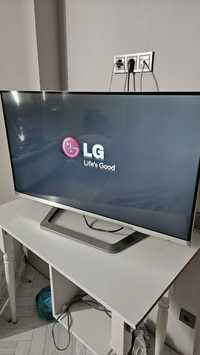 3D Телевизор смарт тв smart tv LG 42LM670T