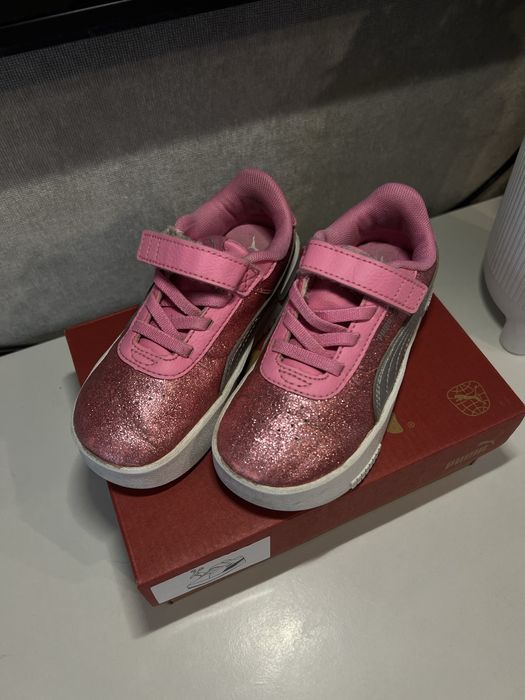 Продам кеди PUMA оригінал 25р