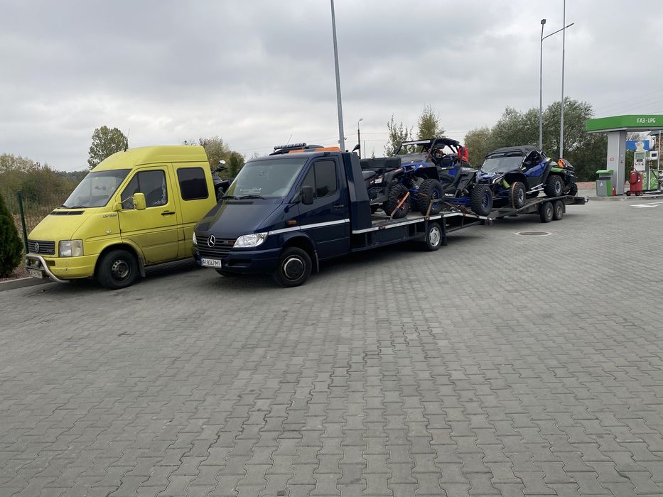 Эвакуатор Киев Боярка Вишневое 24/7