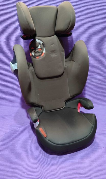 Cadeira auto bebé criança Cybex M-fix com isofix