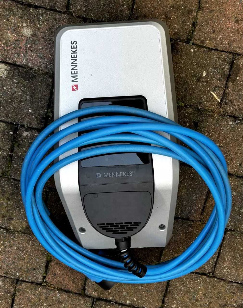 Wallbox Mennekes AMTRON - 11kW - com cabo tipo 2 de 7m