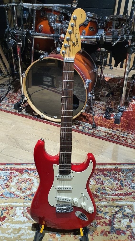 Fender Stratocaster Squier Affinity 1998 !