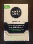 Nivea Men Sensitive Balsam po goleniu 100 ml