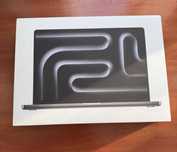 MacBook Pro 16" M4 Pro 24/512GB Silver(MX2T3)2024