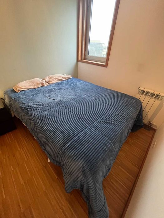 Cama de Casal 160x200cm
