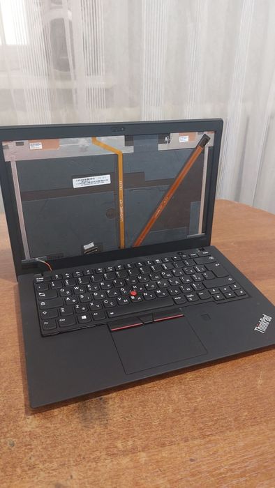 lenovo thinkpad t480s  Intel Core i5-8250U /16gb ddr4