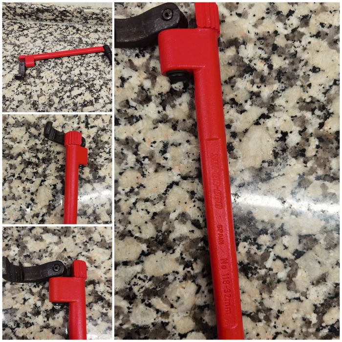 Chave lavatório super ego