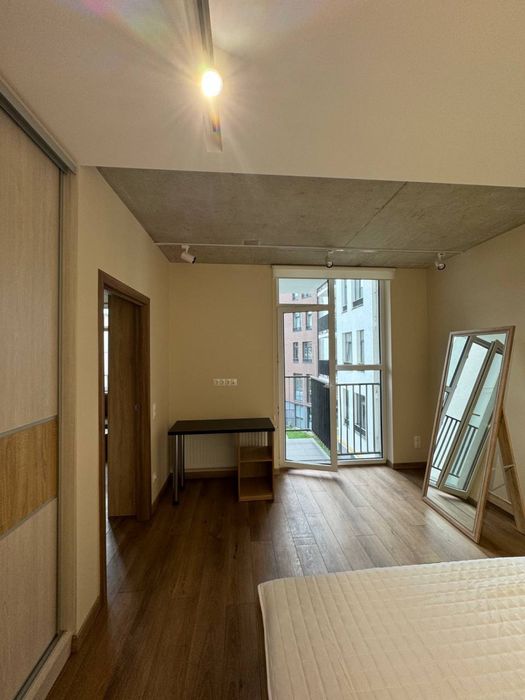 Оренда квартири Олени Степанівни 10, 1 кімната + кухня-студія