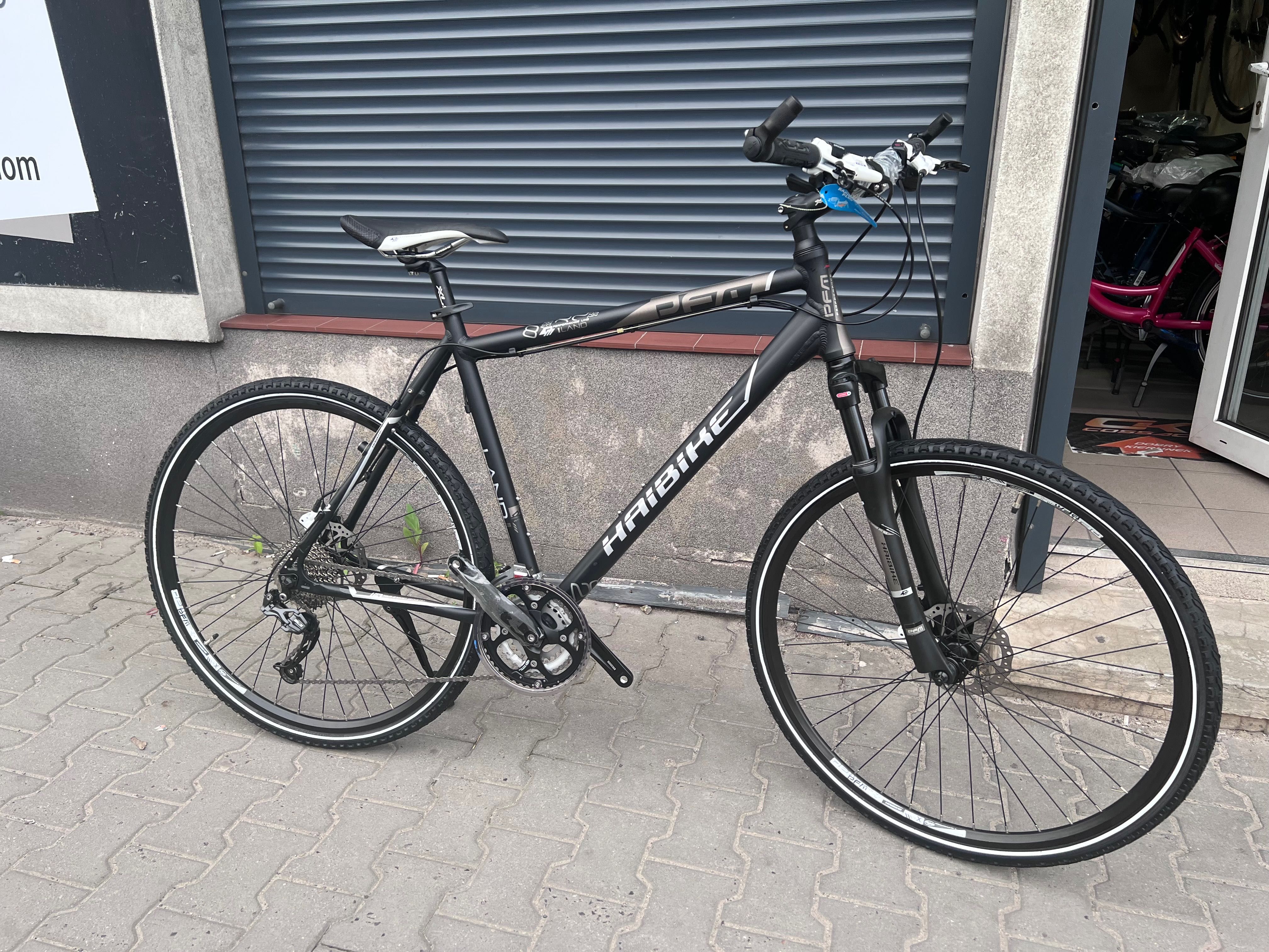 HAIBIKE Crossowka 54 cm SLX