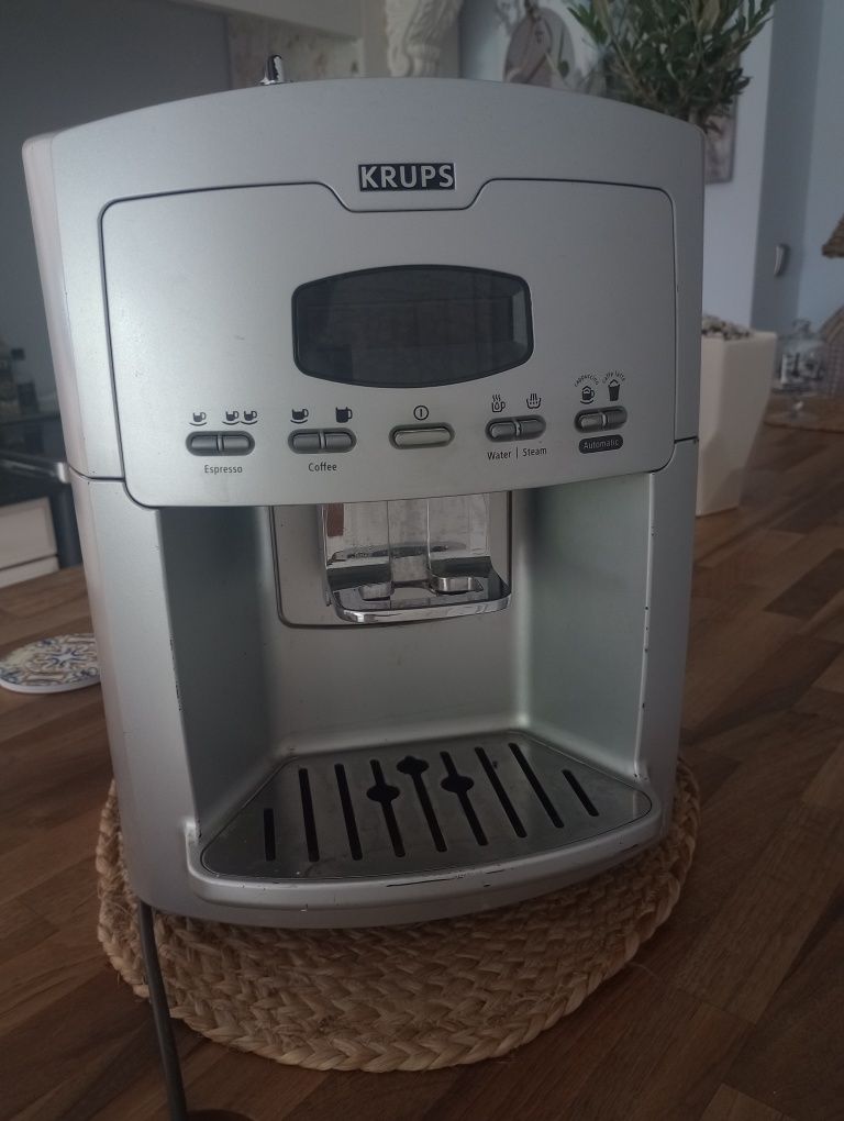Automat KRUPS do kawy ekspres ciśnieniowy
