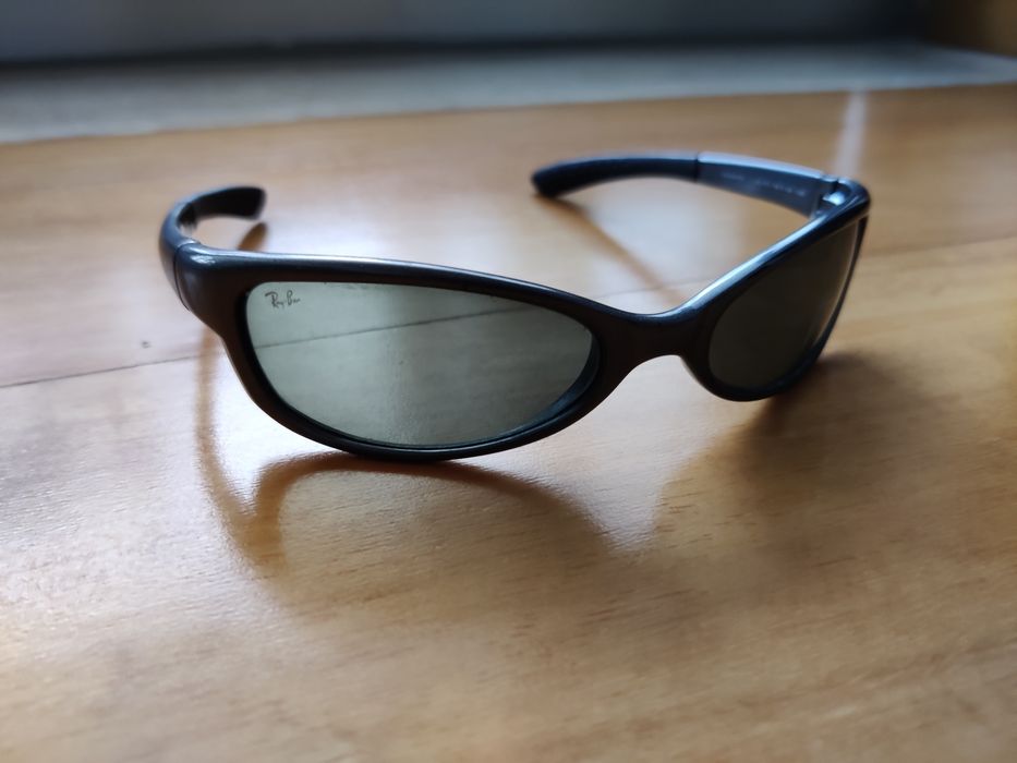 Óculos de Sol Cinzentos Criança Ray Ban