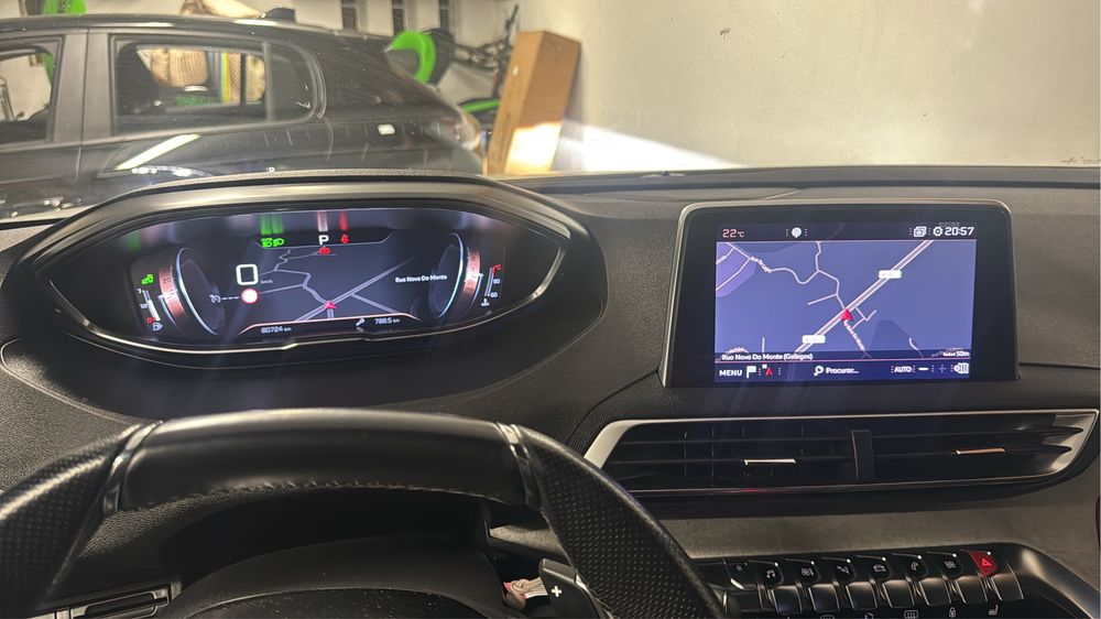 Peugeot 5008 GT de 2018