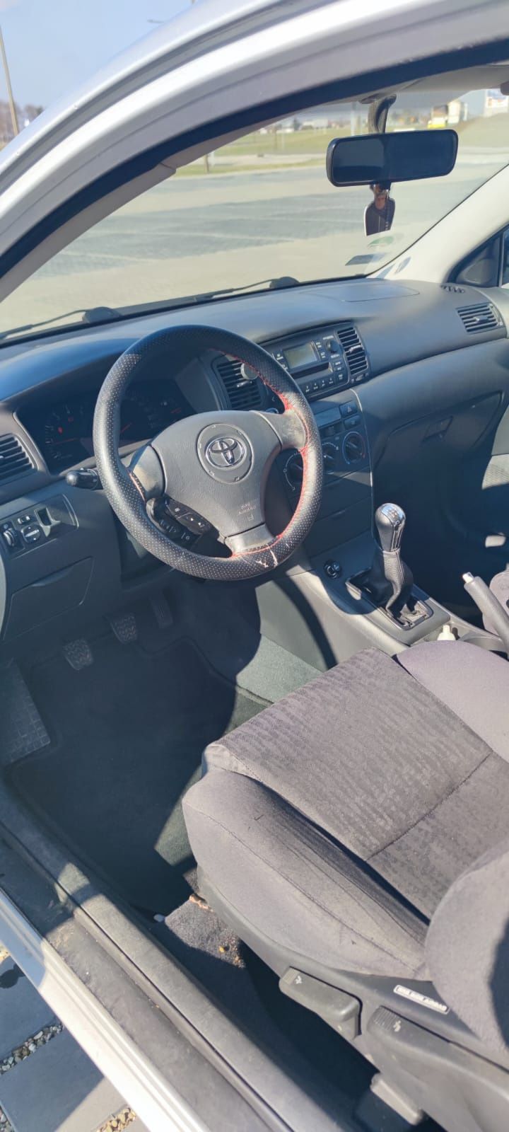 Sprzedam Toyota Corolla w bardzo dobrym stanie