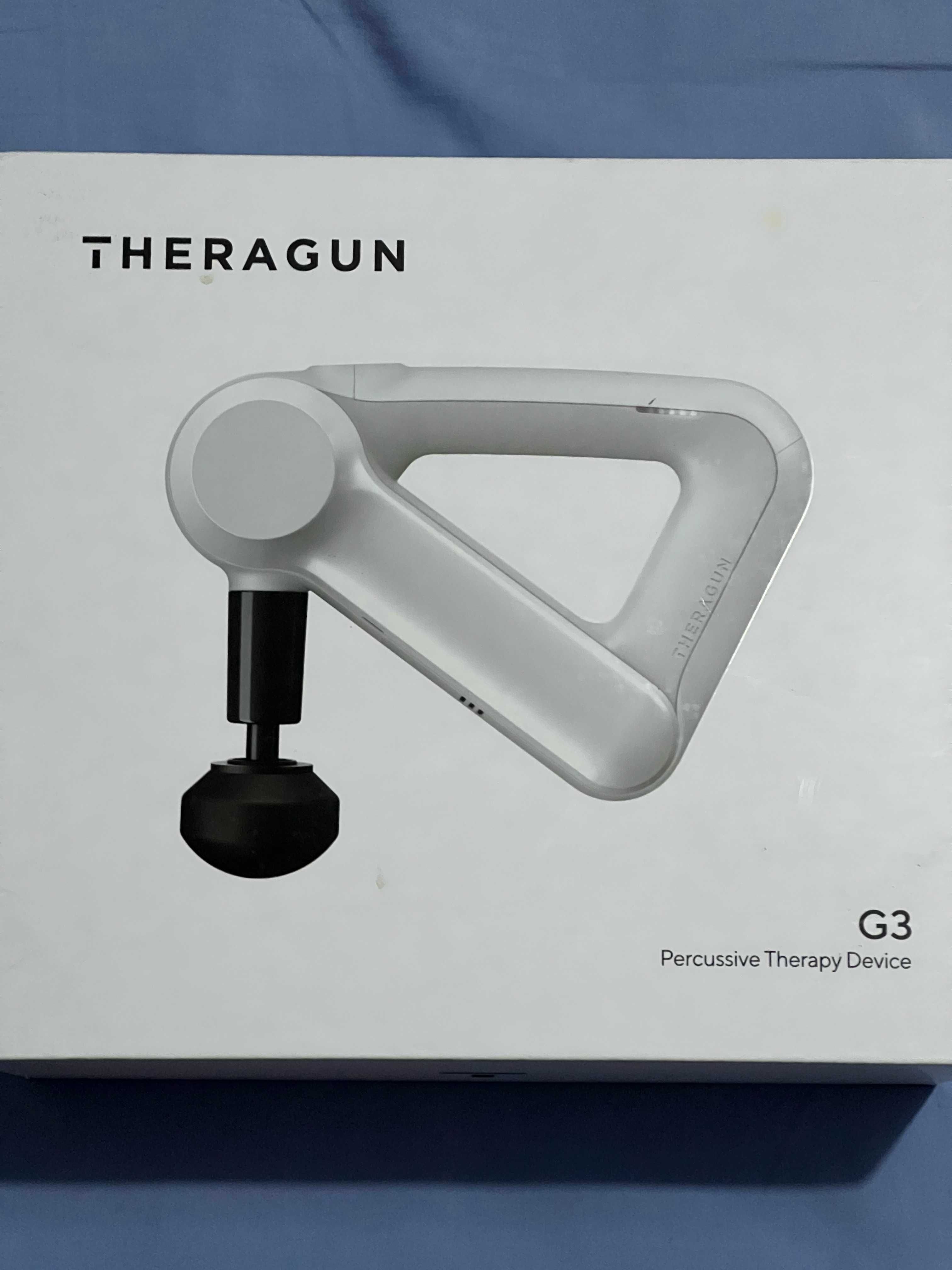 Theragun G3 branca