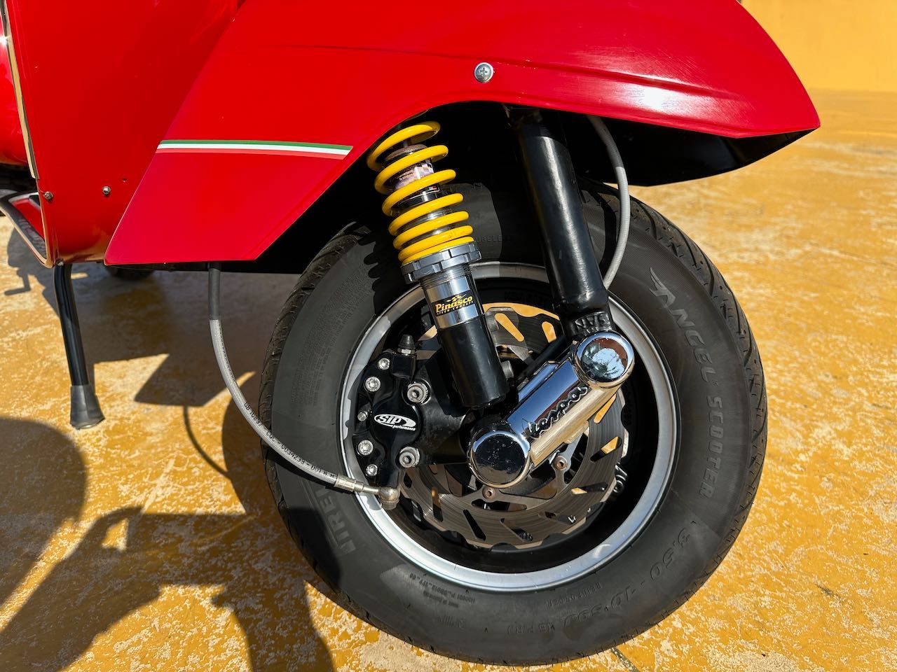 Vespa Px 200E classica