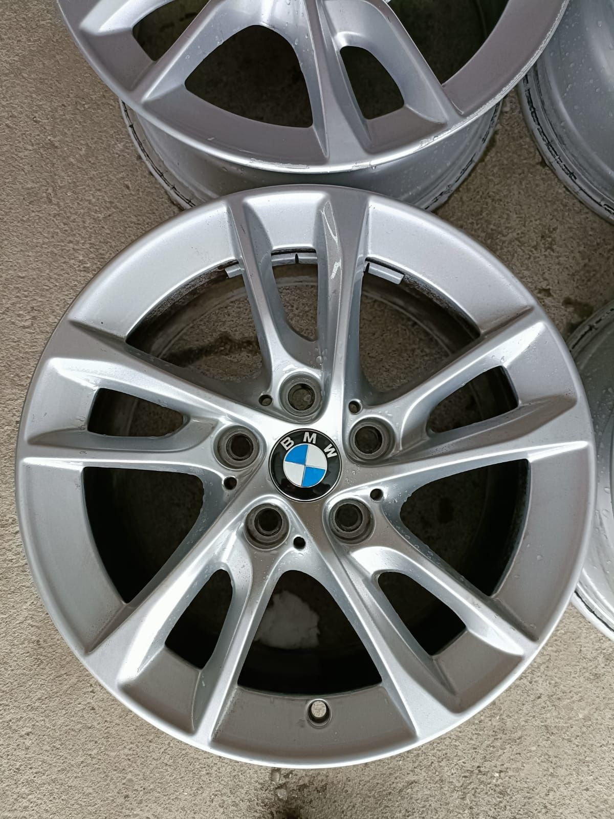 Felgi16 5x112 oryg BMW 2017r kpl