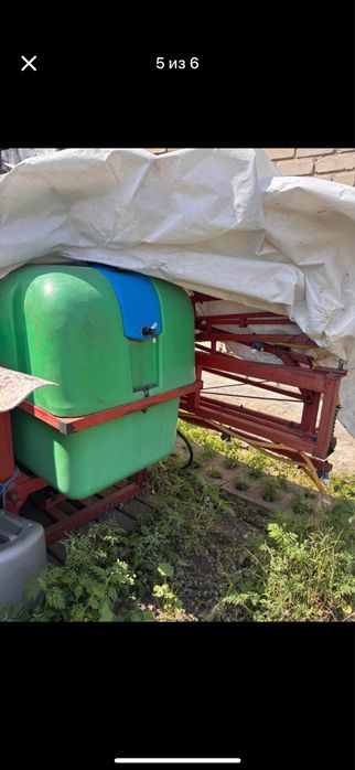 Продам оприскувач