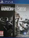 Rainbow Six Siege gra na PS4