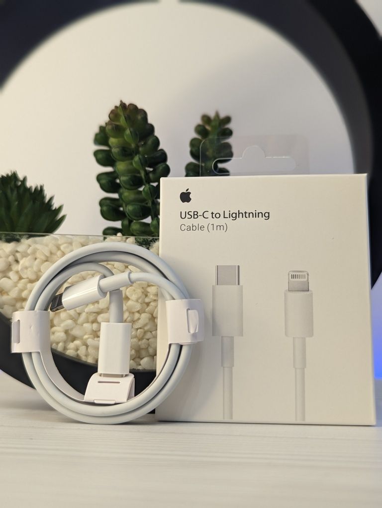 SALE‼️Кабель для зарядки айфон apple iphone  type c to lighting шнур