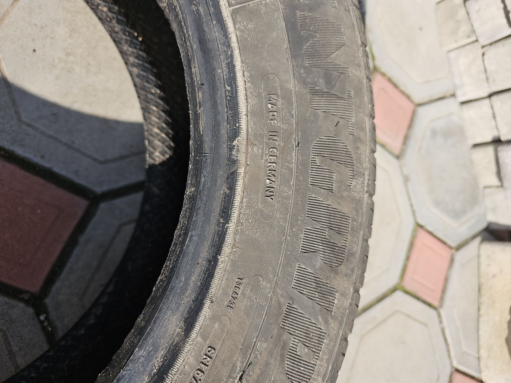 Літні GoodYear EfficientGrip SUV 215/65 R16