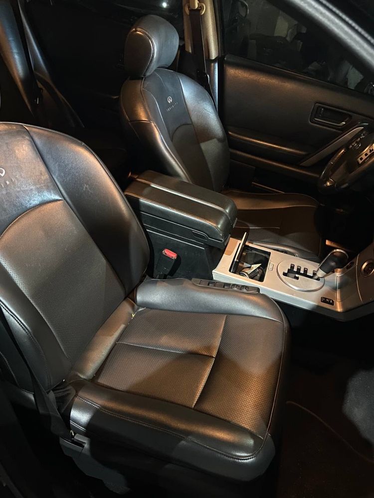 Infiniti fx35 (инфинити фх35) кузов