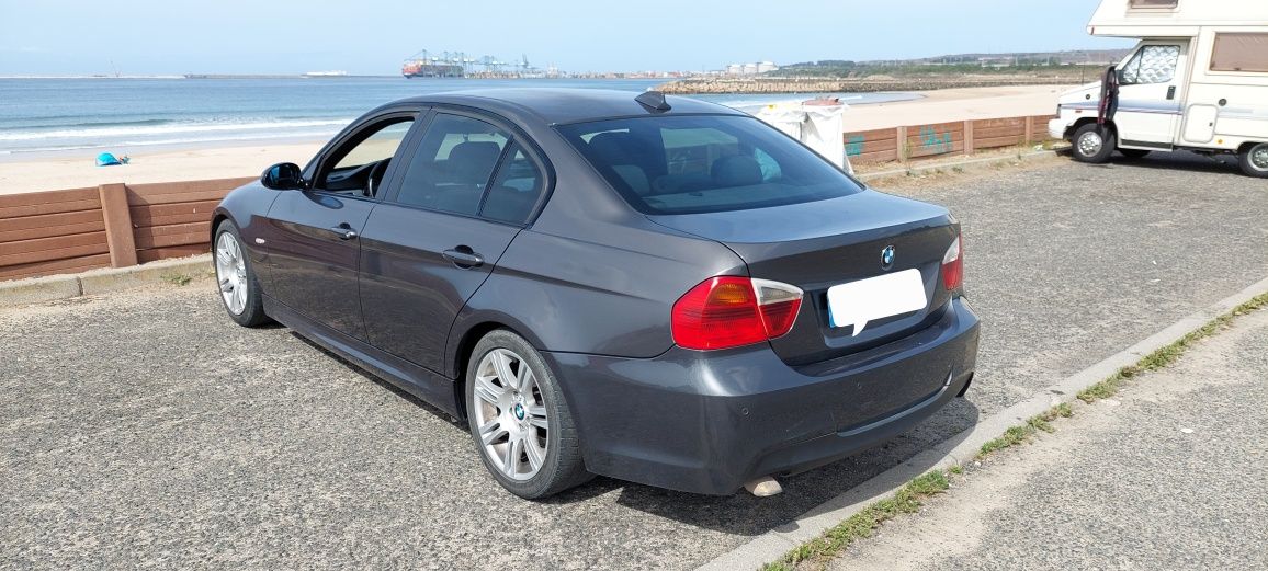 BMW 320 E90 163cv