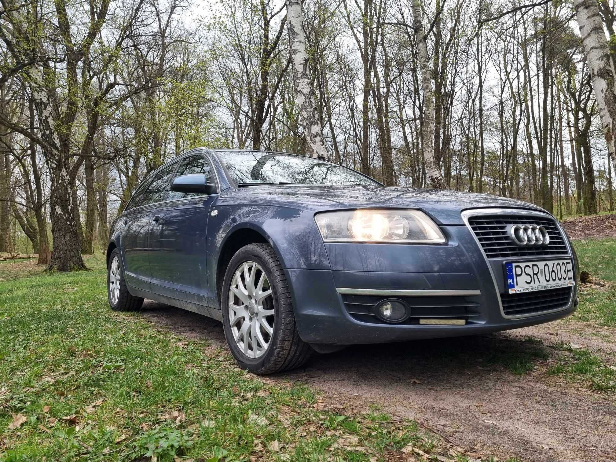 Audi A6 kombi Avant