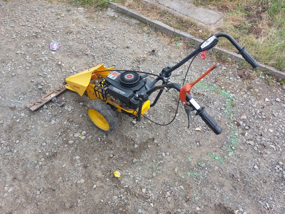 Kosiarka listwowa silnik 3.5KM napęd !!!