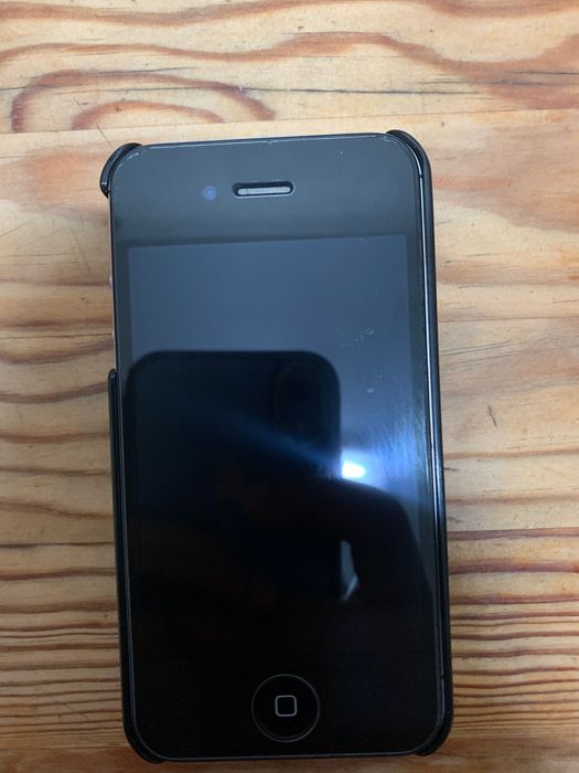 iPhone 4s 16 Gb preto