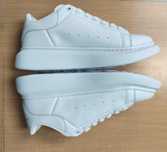Tenis brancos Alexander McQueen