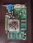 Grafika NVIDIA Quadro FX 540
