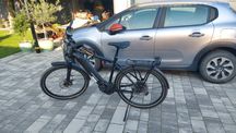 Rower elektryczny winora 12 pro
