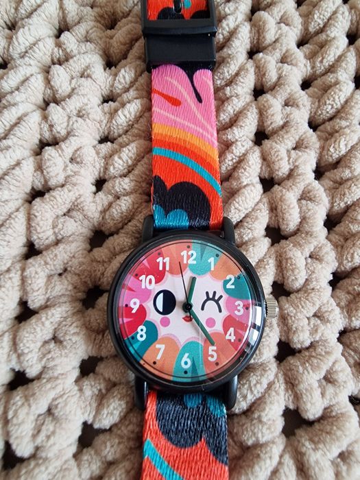 Zegarek dzieciecy Pop Djeco