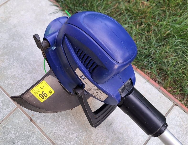 Podkaszarka elektryczna LUX Tools 600W