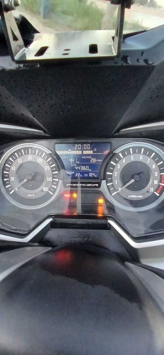 Honda Forza 300 (279)