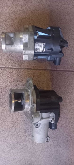 Клапан Егр EGR Suzuki Fiat Kia Hyundai